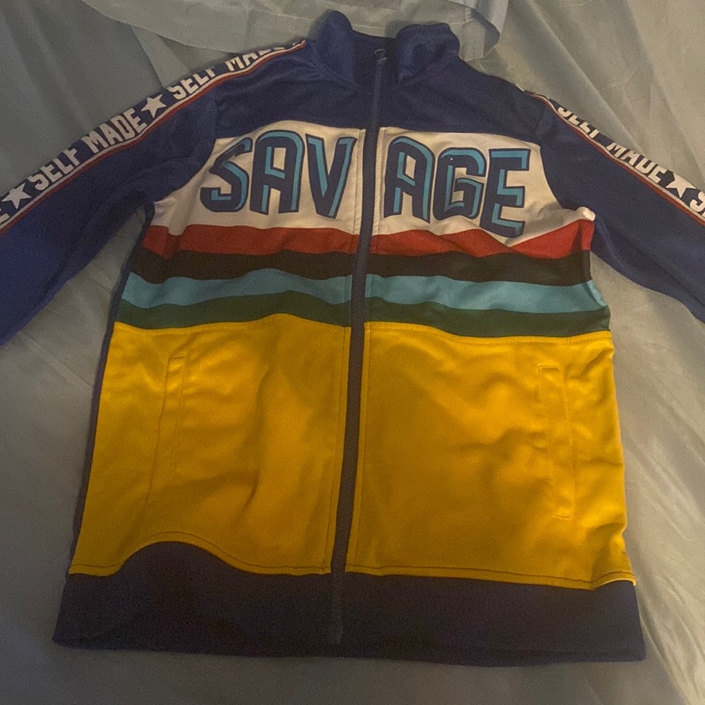 “Savage” Sweatsuit
